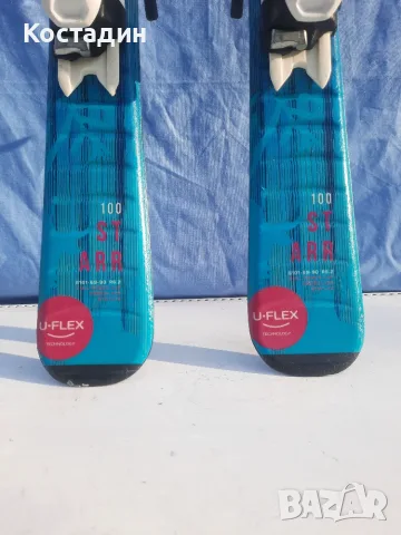 Карвинг детски ски  Elan STARR  100см. , снимка 4 - Зимни спортове - 56683774