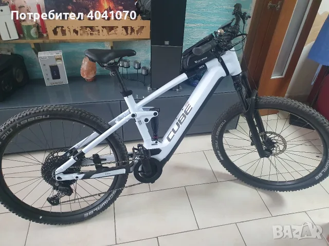 ПРОДАВА СЕ CUBE STEREO HYBRID 120 – BOSCH CX – 750 Wh