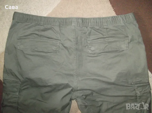 Карго панталон H&M  мъжки,2ХЛ, снимка 3 - Панталони - 56713687