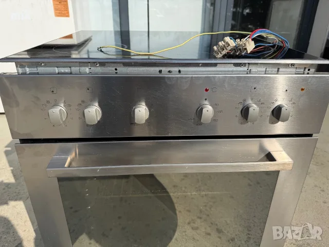 Фурна за вграждане с плот Whirlpool Инокс, снимка 6 - Печки, фурни - 56656800