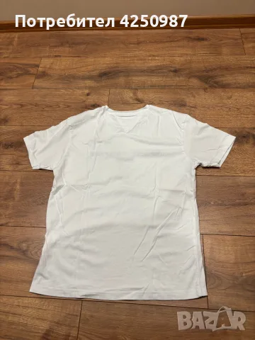 Мъжка тениска Tommy Hilfiger , снимка 2 - Тениски - 56556078