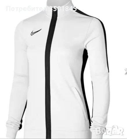 Спортно дамско горнище Nike , снимка 2 - Суичъри - 56723481