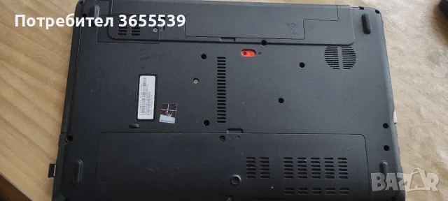 Лаптоп Acer aspire e1-531, снимка 7 - Лаптопи за дома - 56705528
