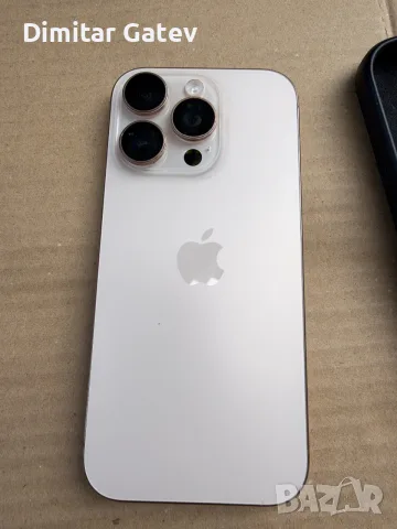 iPhone 16 pro 256GB, снимка 2 - Apple iPhone - 56561005
