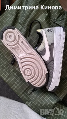 Nike Air  Force Crater GS , снимка 2 - Маратонки - 56578888