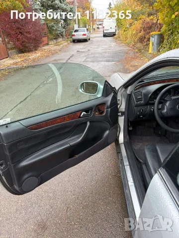 Mercedes Benz CLK 230, снимка 4 - Автомобили и джипове - 56724021