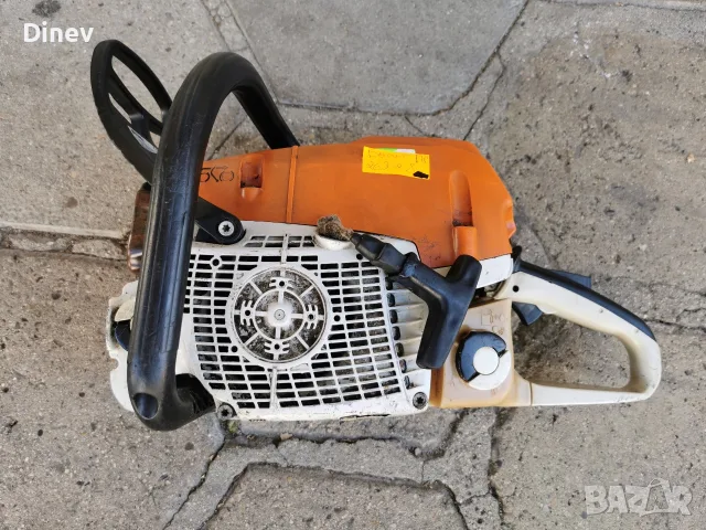 моторна резачка бензинов трион за дърва STIHL MS 362 / C