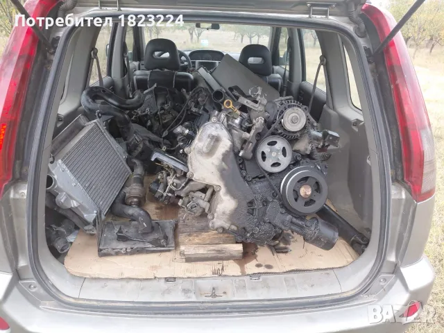 Nissan  X-Trail, снимка 6 - Автомобили и джипове - 56697804