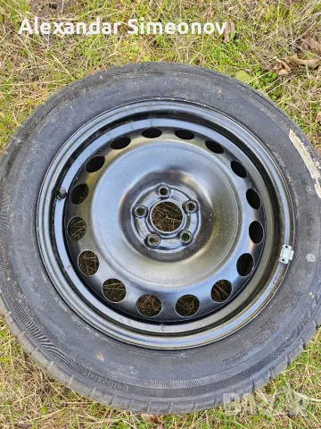 Джанта с гума  за VW