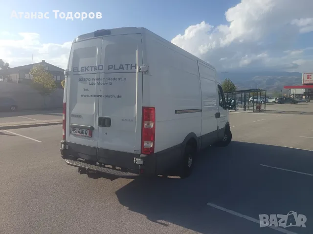 iveco daily 29L11, снимка 5 - Бусове и автобуси - 56628276