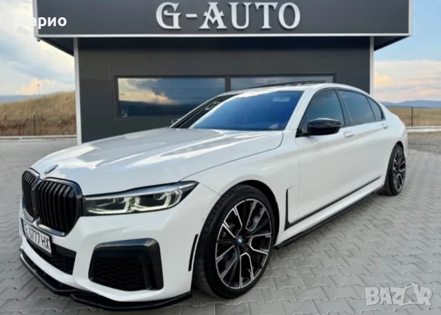 BMW 740 Собствен лизинг!!!