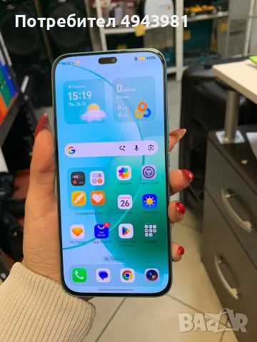 HONOR 400 Lite 5G – 256GB