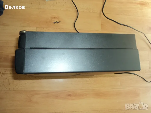 Видеоплеър Sharp VC-M2 VHS Made in Japan, снимка 5 - Плейъри, домашно кино, прожектори - 56583839