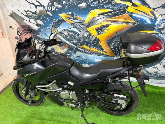 Suzuki V-Strom 650, снимка 10 - Мотоциклети и мототехника - 56749797