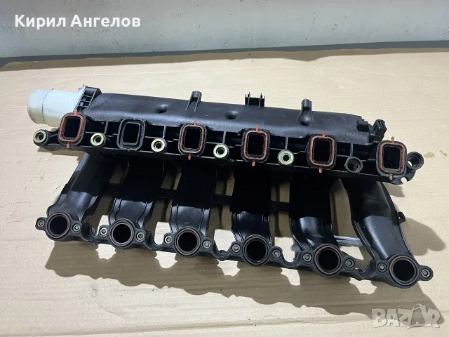 Всмукателен колектор от BMW M57 (184 к.с без клапи), снимка 5 - Части - 56647814
