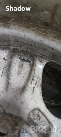 Джанти 16" 5х112 , снимка 6 - Гуми и джанти - 56745570