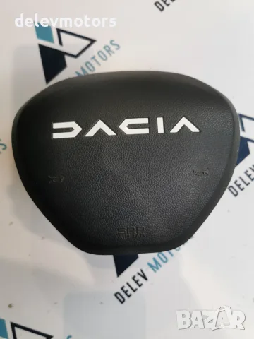985701003R Модул въздушна възглавница за волан – шофьорска страна Dalphimetal за Dacia Sandero 3
