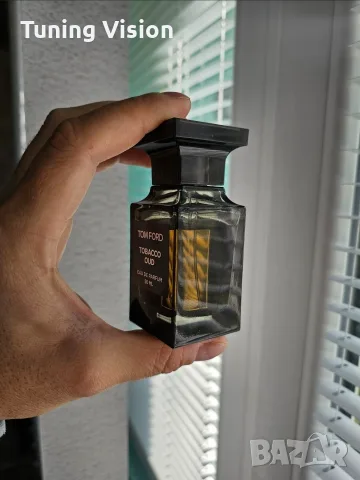 TOM FORD TOBACCO OUD 50ML, снимка 7 - Унисекс парфюми - 56731410