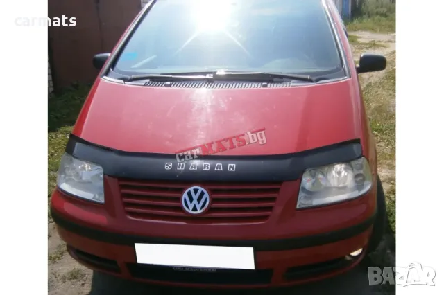 Дефлектор за преден капак Vip Tuning за VW Sharan (2000-2010)