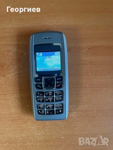 Nokia 1600 с чисто нова батерия 