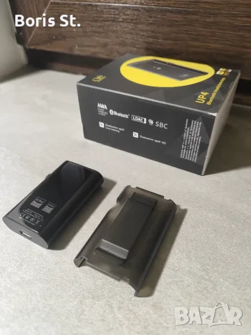 Shanling UP4 bluetooth слушалков усилвател