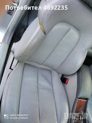 mercedes CLK  20 kompressor W208 на части, снимка 7 - Части - 56738128