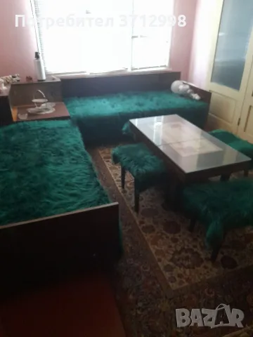 Продавам четристаен  апартамент, снимка 2 - Етаж от къща - 56613972