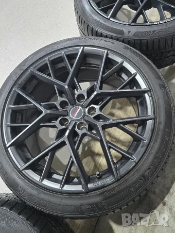 Джанти Borbet 19", снимка 8 - Гуми и джанти - 56666245