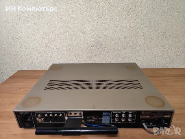 Продавам тунер Sharp Optonica ST-9100, снимка 8 - Други - 56663431