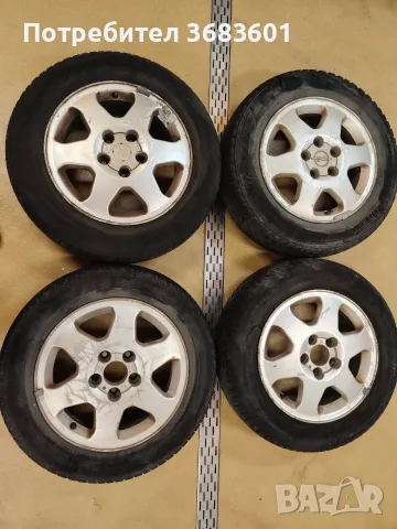 Джанти за Зафира А 15“