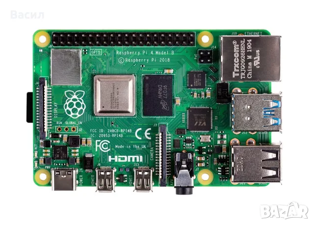 Raspberry Pi 4 B 2GB