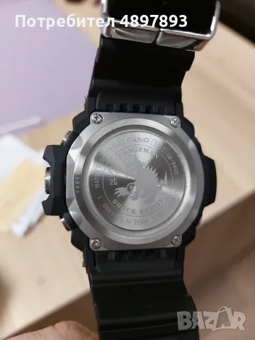 Casio g-shock rangeman , снимка 4 - Мъжки - 56623407