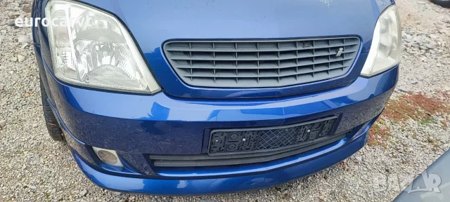 Opel Meriva Z 16 XE, снимка 5 - Автомобили и джипове - 56668259