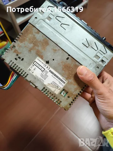 Cd Sony mex - n5200bt, снимка 5 - Радиокасетофони, транзистори - 56706108