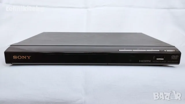 SONY DVP-SR760H - DVD/CD/MP3 плеър с HDMI и USB