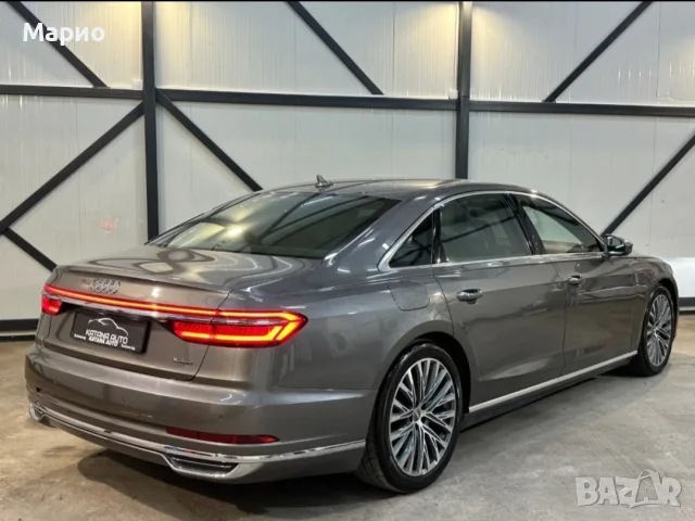 Audi A8 с много екстри, снимка 3 - Автомобили и джипове - 56603165
