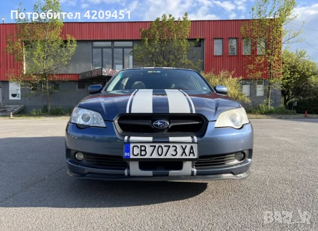 Subaru legacy 3.0i газ H6, снимка 6 - Автомобили и джипове - 56607239
