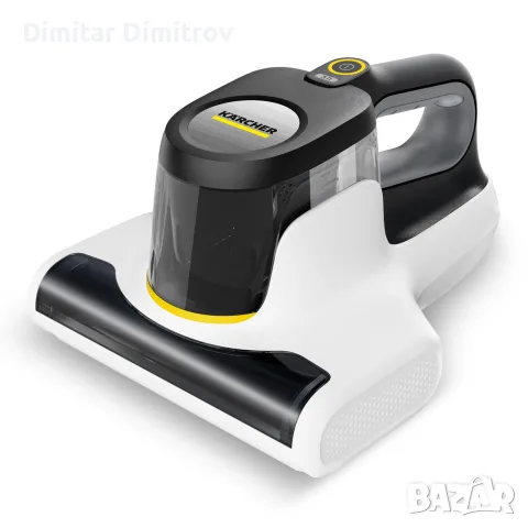 KÄRCHER VCH 4 UVClean прахосмукачка за матраци с UV-C светлина, 500W, против акари