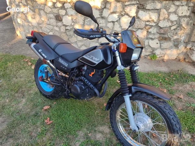 Продавам Yamaha TW200
