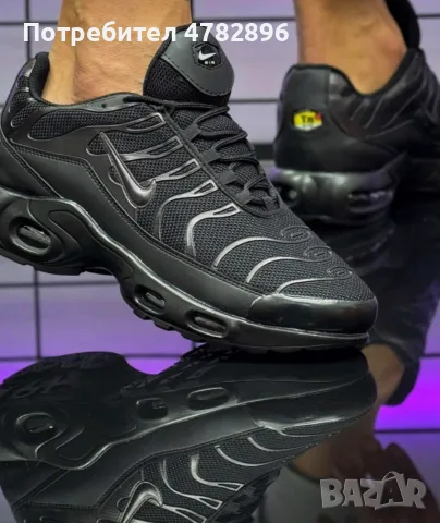 Маратонки Nike TN, снимка 2 - Спортни обувки - 56558115