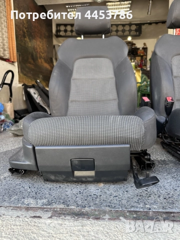 Салон за Audi a3 8p, снимка 2 - Части - 56649057