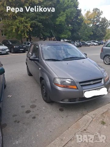 Chevrolet kalos