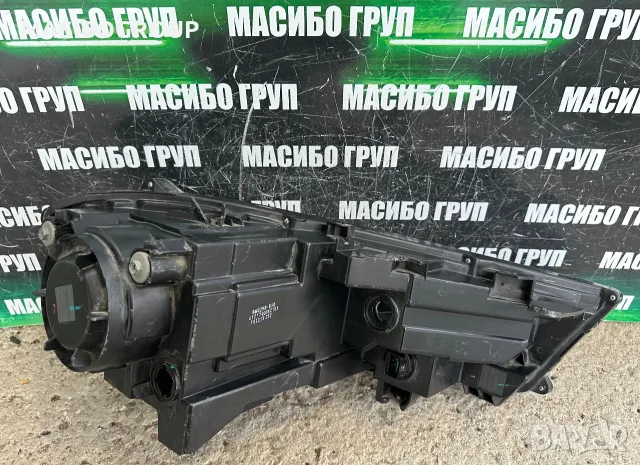 Ляв фар фарове за Great Wall Haval H6, снимка 8 - Части - 56661725
