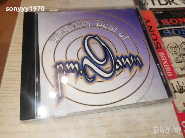 P.M.DAWN CD 3010261341H2E8R, снимка 9 - CD дискове - 56736294