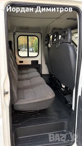 Peugeot Boxer 2.2 D, снимка 8 - Бусове и автобуси - 56588119