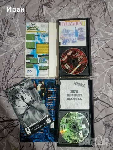 panasonik 3do игри, снимка 4 - Други игри и конзоли - 56683862