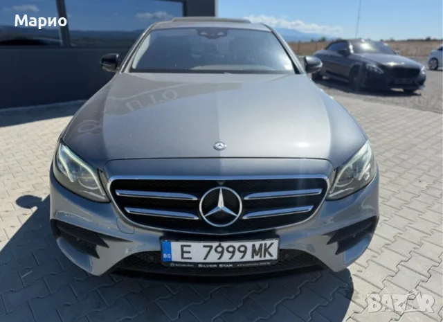 Mercedes benz E 350, снимка 8 - Автомобили и джипове - 56718193