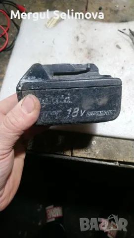Батерия оригинална Makita 18v 