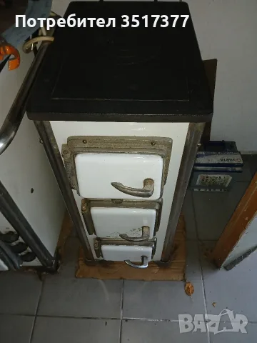 печки на дърва  БАЛКАН 25бр., снимка 5 - Печки, фурни - 56508899