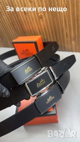 Gucci🔝Hermes🔝Louis Vuitton Колан Код E318, снимка 11 - Колани - 56585581